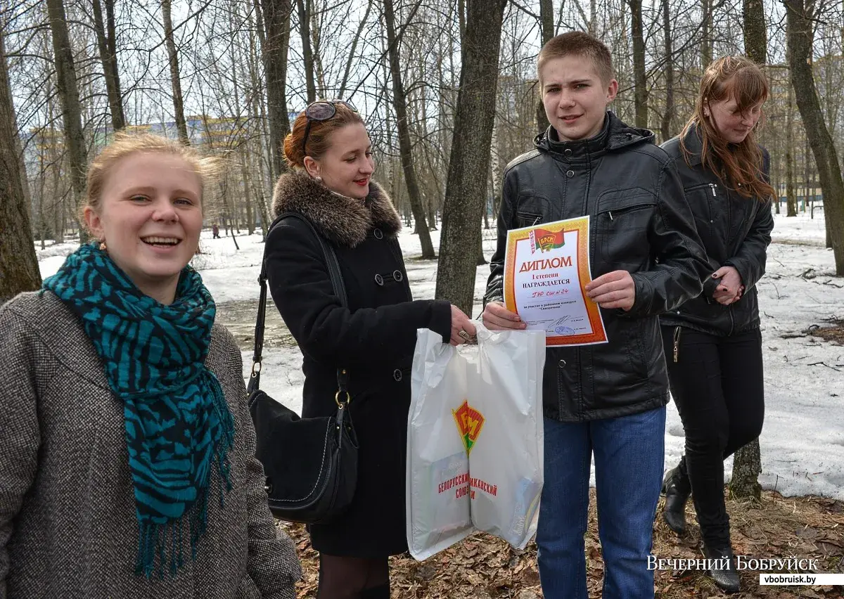 11 апреля 2013 года в Бобруйске. Каким увидели этот день наши  фотокорреспонденты (25 фото) | bobruisk.ru