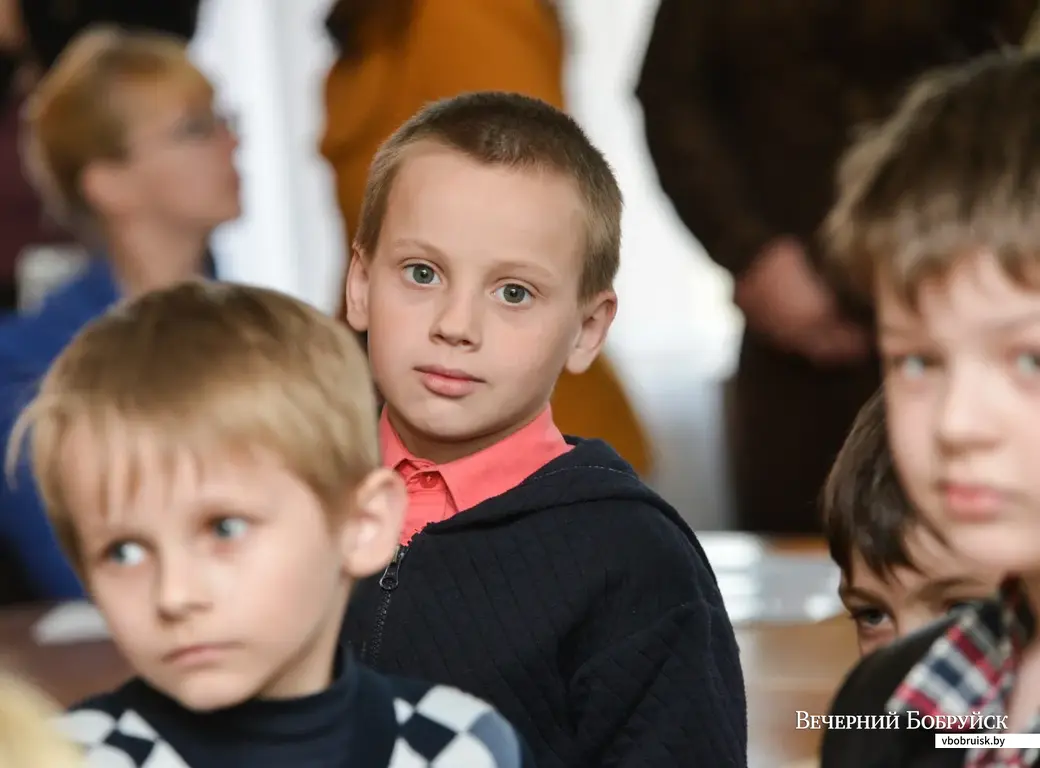 5 Детей Бобруйск Фото Родителей