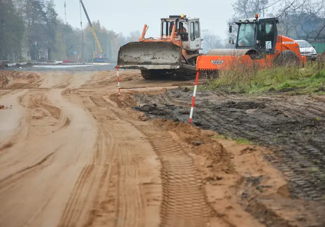 В 2024 году в Могилевской области отремонтируют 500 км местных дорог