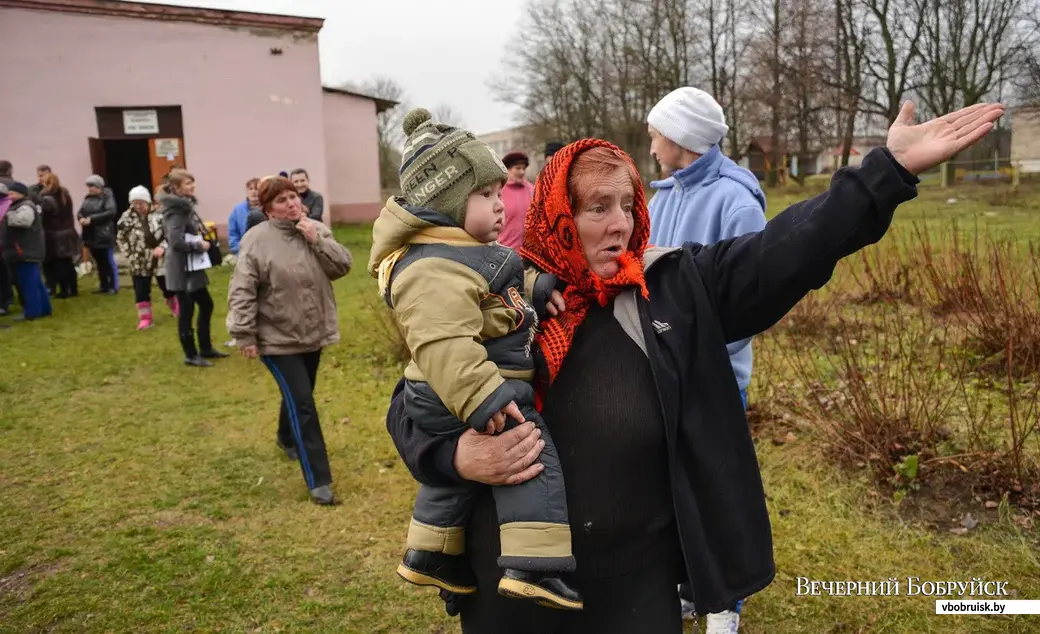 Бобруйском районе деревни. Д.Вишневка Бобруйского района.