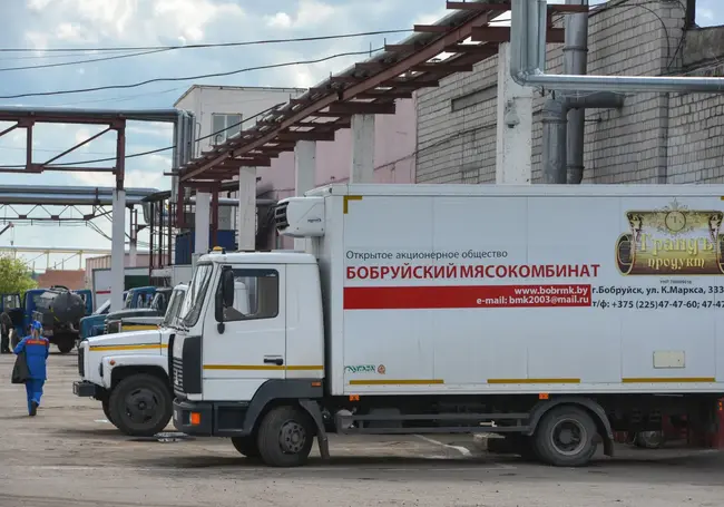 Экс-директор Бобруйского мясокомбината обвиняется в незаконной поставке продукции на 33 миллиарда рублей