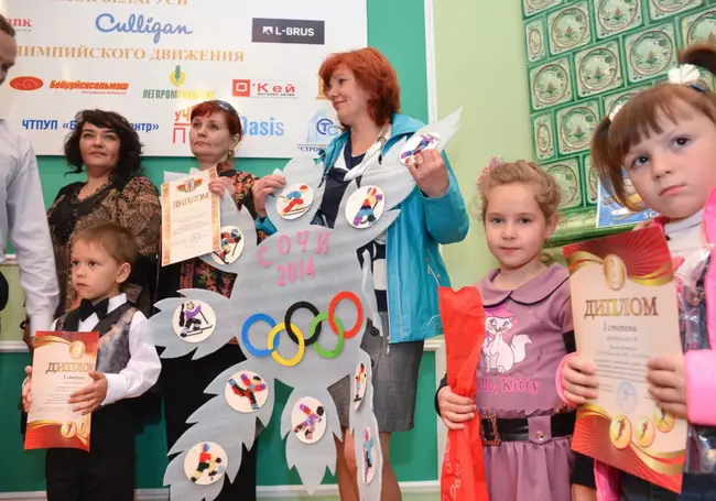 Определены победители Детского конкурса декоративно-прикладного искусства, посвященного зимним Олимпийским играм