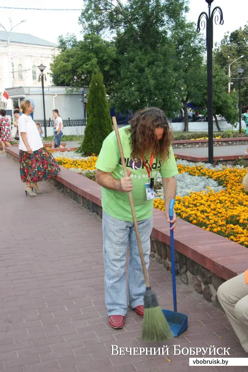 Славянский базар в Витебске-2014»: дневник фестиваля. День 2-й | bobruisk.ru