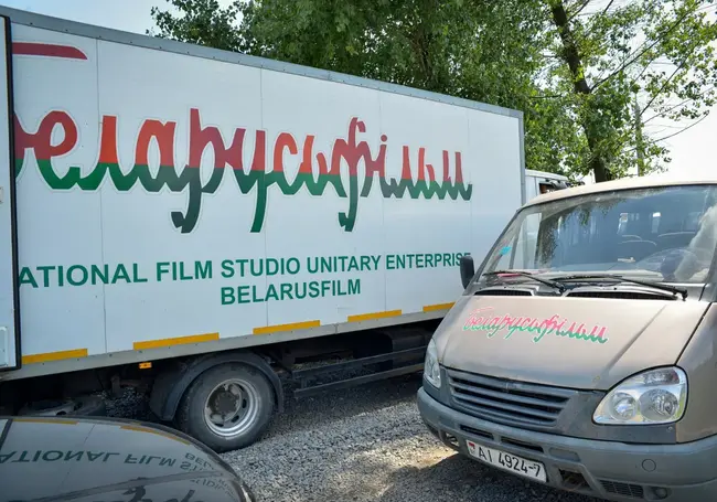 Магия кино: в Бобруйске снимают «Государственную границу»