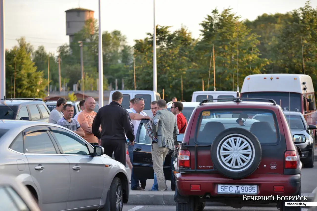 Эра коммуникаций. На автомобильной радиоволне | bobruisk.ru