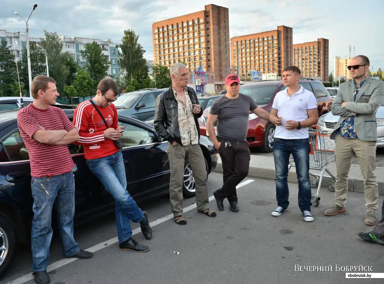 Эра коммуникаций. На автомобильной радиоволне | bobruisk.ru