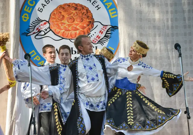 Праграма мерапрыемстваў фестывалю-кірмашу «Дажынкi-2014»