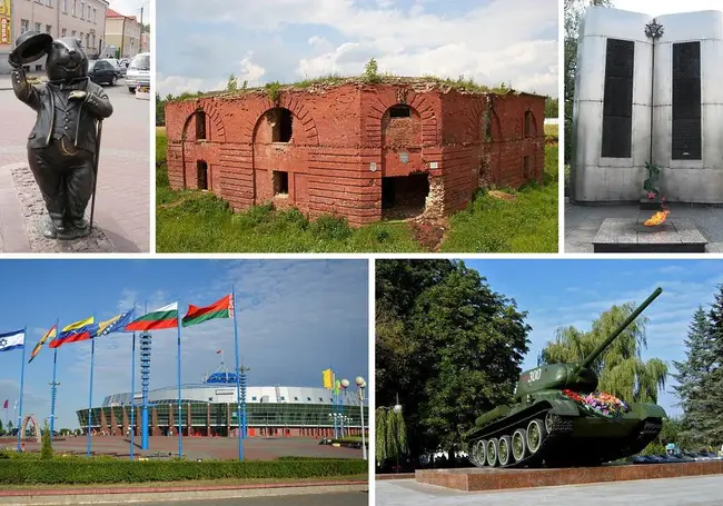 Туристические маршруты Бобруйска: от бобра до бобра