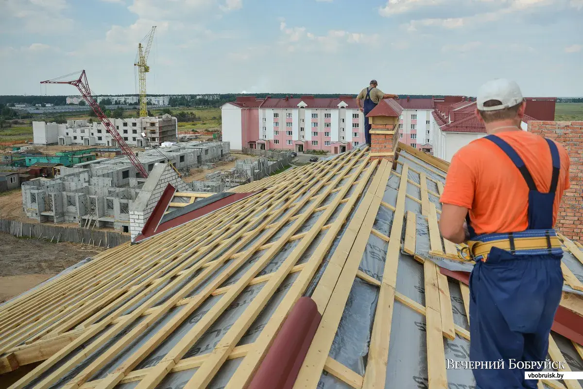 В Бобруйске строить – много стоит | bobruisk.ru