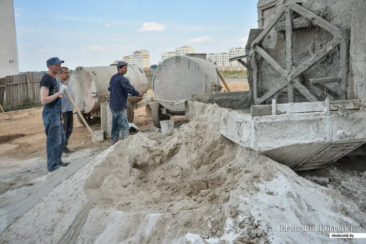 В Бобруйске строить – много стоит | bobruisk.ru