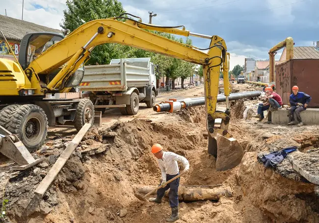 В Бобруйске начнут позже отключать горячую воду. Смотрите новый график