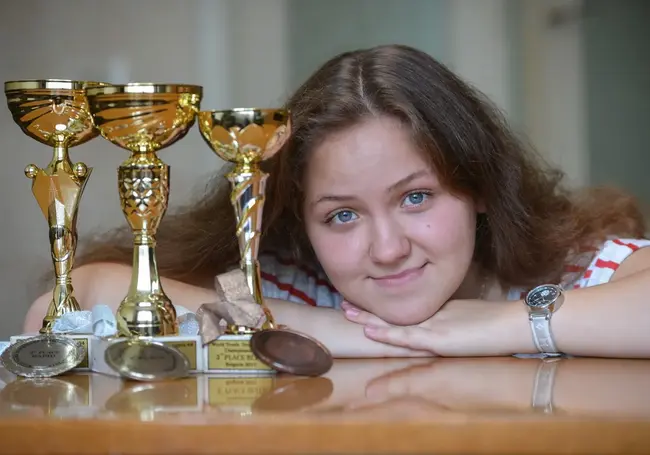Вера Хващинская завоевала очередное шашечное «золото»