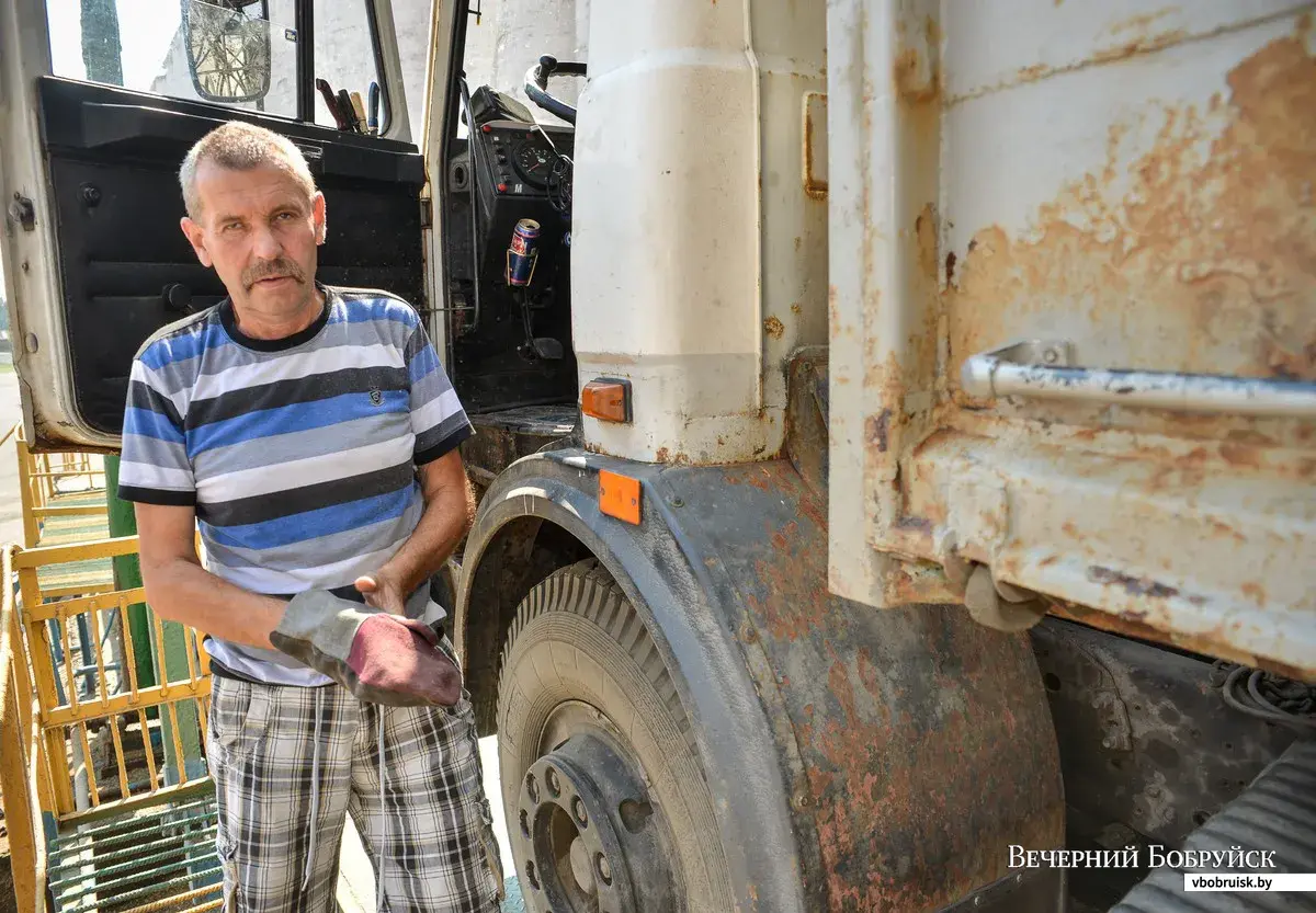 Урожай – в закрома: на бобруйском комбинате хлебопродуктов завершается  заготовка зерновых | bobruisk.ru