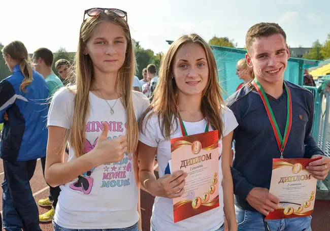 Бобруйчанки оказались лучшими в Национальном фестивале бега «Языльская десятка»-2015»
