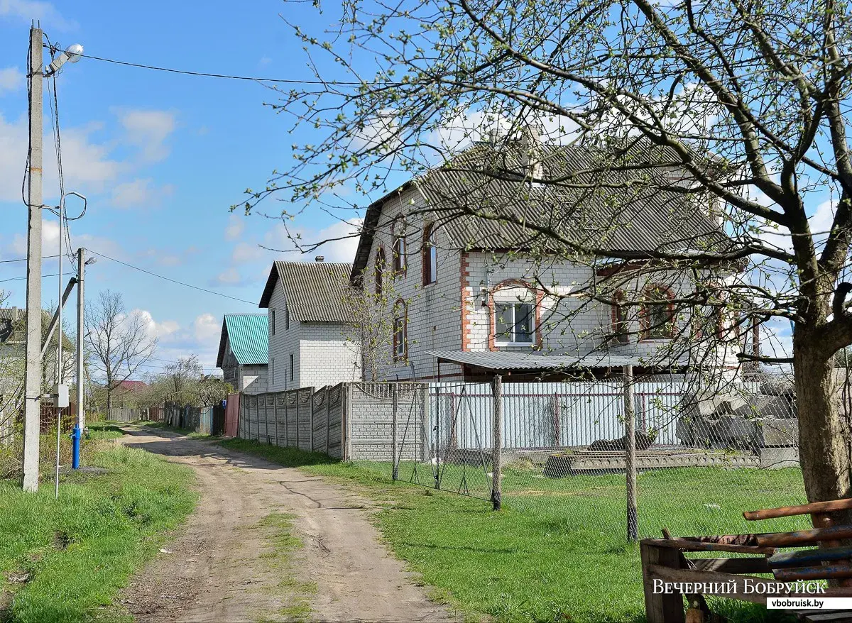 Литературная» окраина Бобруйска: пешком по «Черепкам» | bobruisk.ru