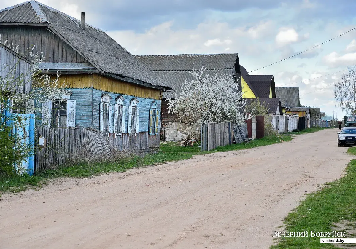 Литературная» окраина Бобруйска: пешком по «Черепкам» | bobruisk.ru