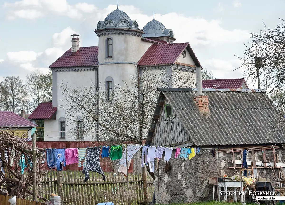 Литературная» окраина Бобруйска: пешком по «Черепкам» | bobruisk.ru