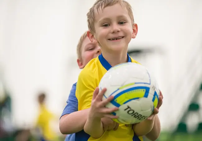 В Бобруйске появится футбольная школа для самых маленьких