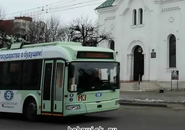 В новогодние праздники изменится расписание движения общественного транспорта