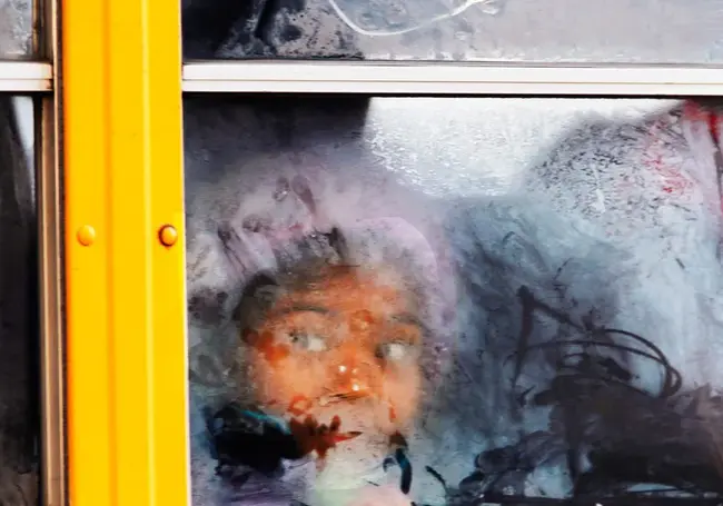Почему в городских автобусах так холодно?