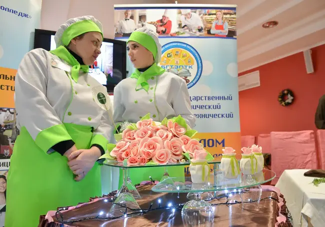 ТОП-10 вакансий в Бобруйске для поваров и кондитеров