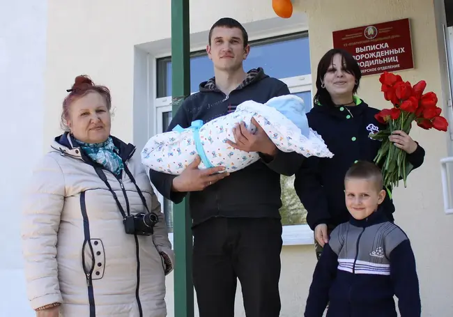 Алеся и Антон Окулич стали родителями! Поздравляем!