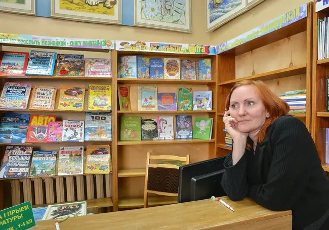 Больше 10 км книжных полок… Семь фактов о бобруйских библиотеках, которые вы, возможно, не знали