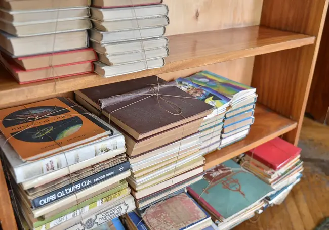 Куда отдать ненужную бытовую технику, книги и вещи? Собрали разные варианты