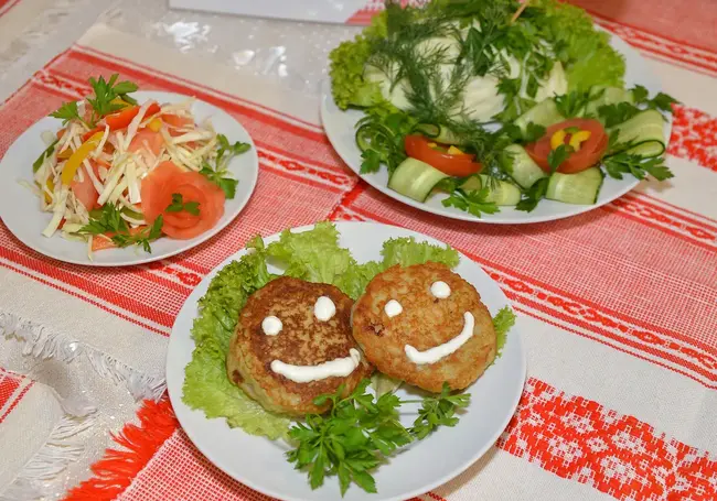 В школах введут факультатив по культуре здорового питания