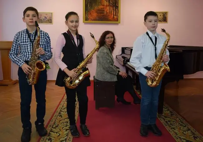 Юный бобруйчанин вошел в число лучших саксофонистов области