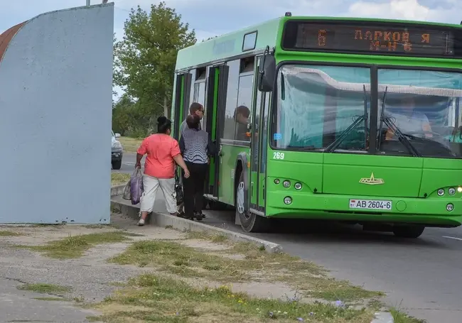 19 мая автобус №6 изменит маршрут по городу
