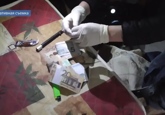 В Бобруйске прошли задержания за сбыт и хранение наркотиков (видео)