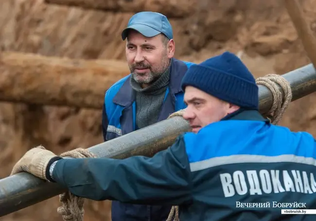 Бобруйский «Водоканал» временно остался без директора