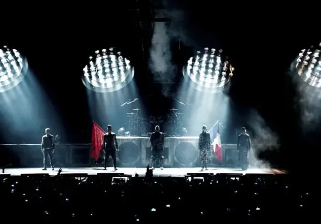 Rammstein не собираются завершать карьеру