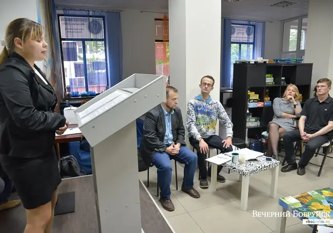 Бобруйчанам предлагают обсудить пользу и вред прививок