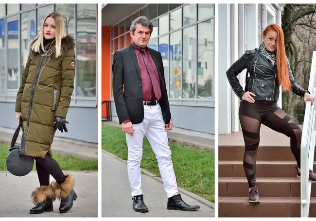 Стильный Бобруйск. Как одеваются администратор, стоматолог и медсестра реанимации