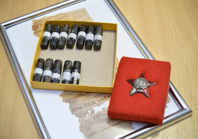 Военкомат просит помощи в поисках родных 13 погибших воинов