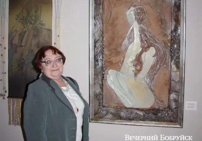В галерее открывается выставка Татьяны Корчажкиной