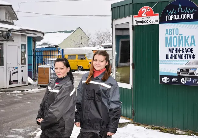Готовим авто к зиме вместе с «Городом дорог»*