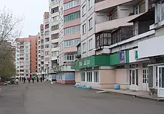 На Ульяновской бобруйчанка выпала с балкона