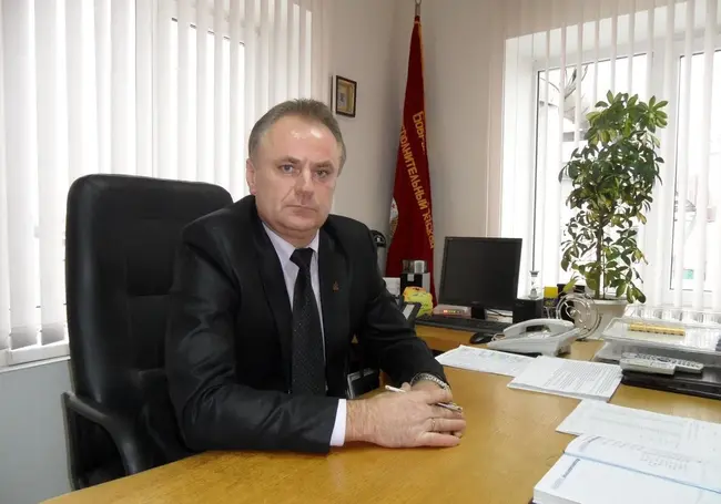 Как проводит свои выходные директор автобусного парка