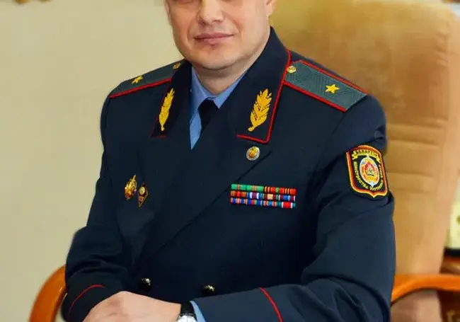 Экс-начальник милиции Бобруйского района возглавил милицию Минской области