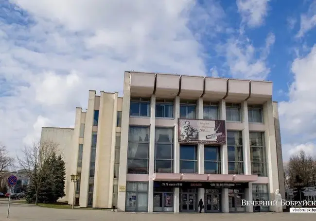 Театр в Бобруйске входит в ТОП-5 самых посещаемых по стране