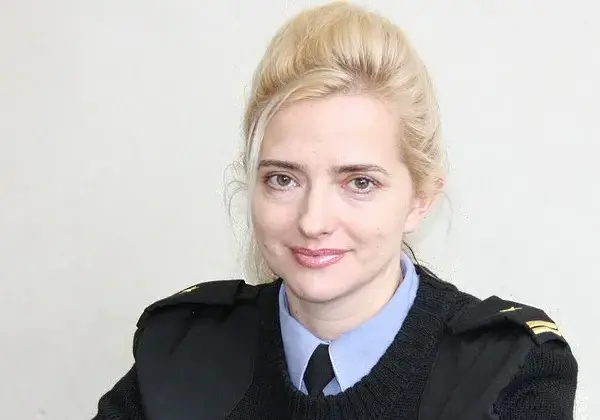 Старший инспектор ГАИ, майор милиции Наталья Чижова: «Девушек в ГАИ становится все больше, и меня это только радует!»