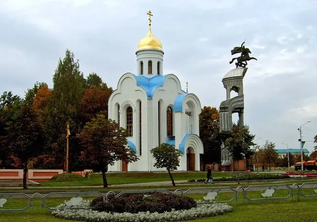 В Бобруйск привезут икону Божией Матери «Жировичская»
