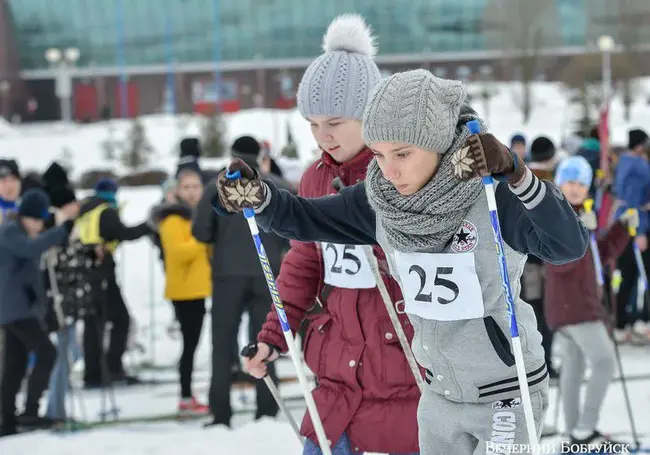 «Бобруйская лыжня – 2019» пройдет на Крещение