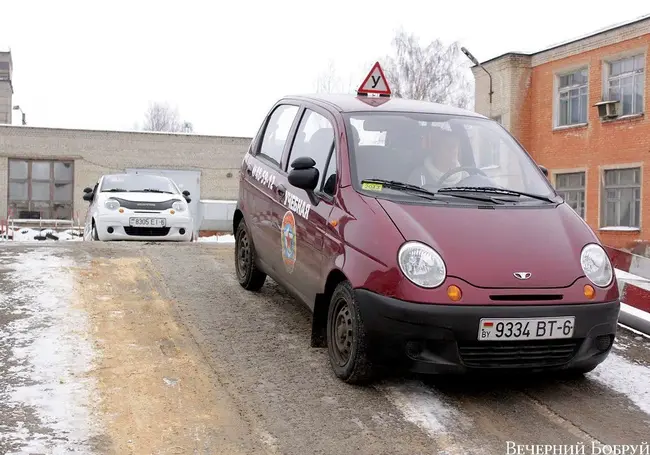 Есть ли в Бобруйске открытые автодромы? Читатели спрашивают