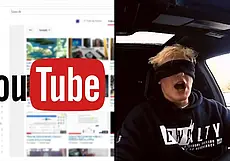 YouTube запретил видео с опасными флешмобами – вроде самоподжогов и езды на авто с повязкой на глазах