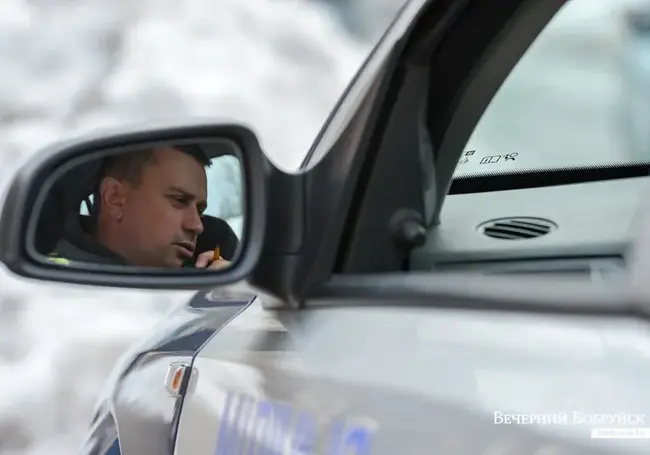 ГАИ проведут рейд: будут ловить нетрезвых водителей в Бобруйске