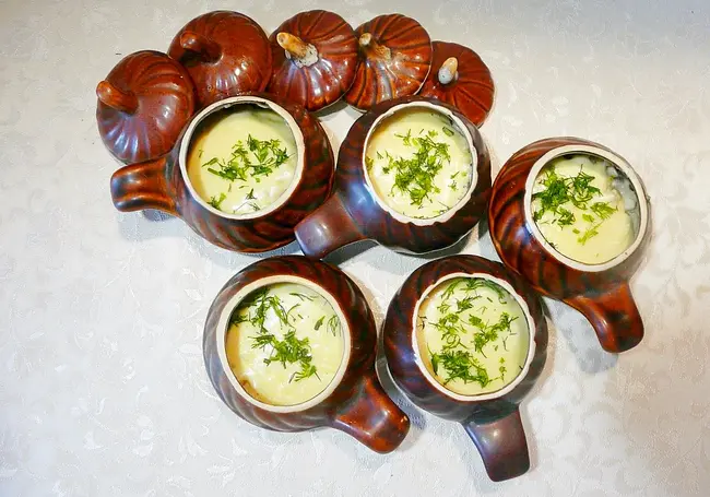 Делаем жюльен. Простой рецепт вкусного французского блюда